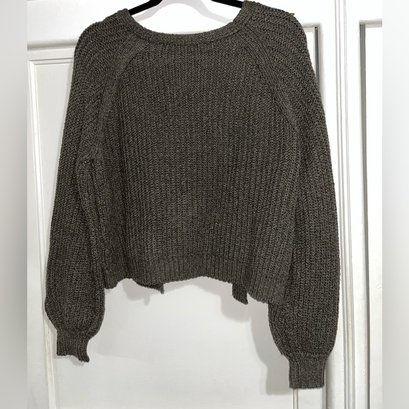 sweater cardigan - Picture 2 of 3